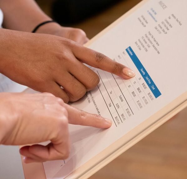 core index record details