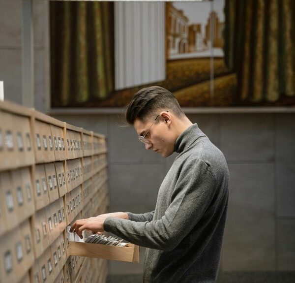 key data reference numbers