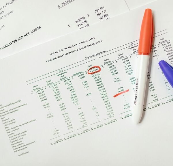numerical data analysis summary